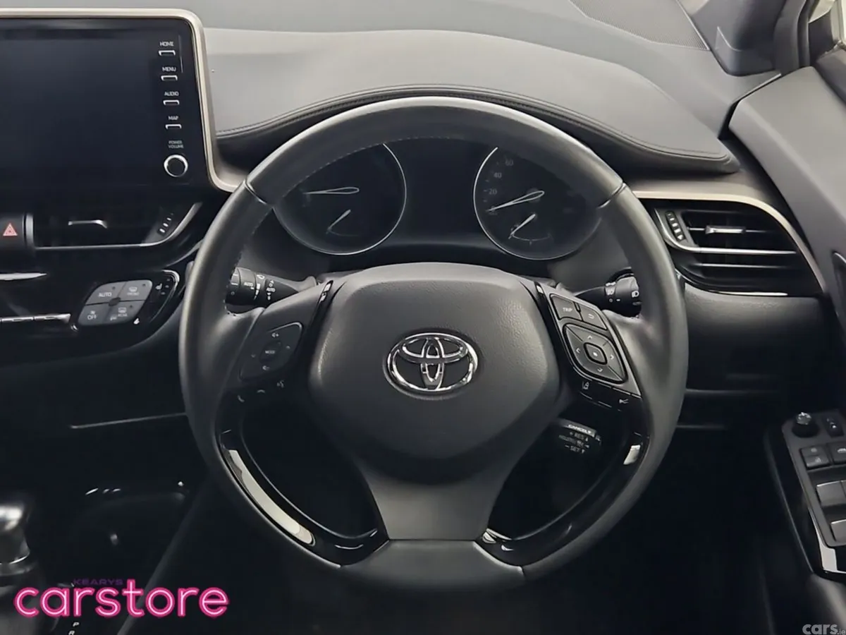 Toyota C-HR Hatchback, Petrol Hybrid, 2020, White