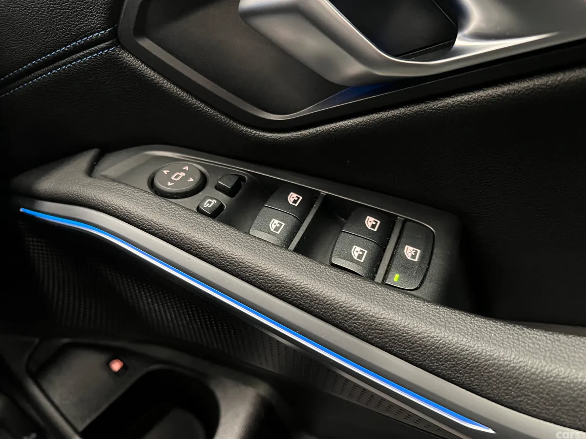 BMW 3-Series Saloon, Petrol Hybrid, 2024, Grey