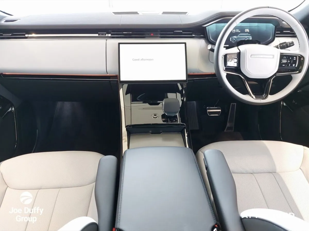 Land Rover Range Rover Sport SUV, Petrol Plug-in Hybrid, 2026, Blue