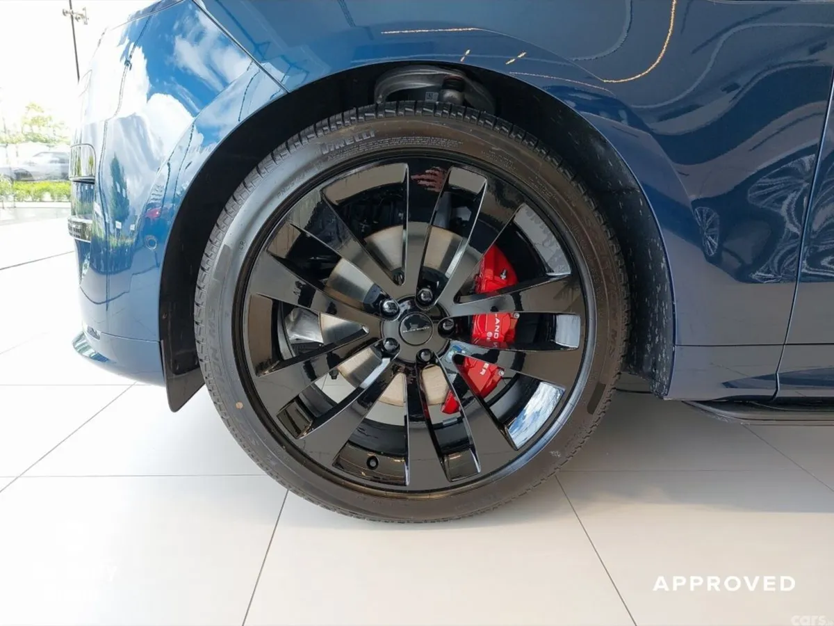 Land Rover Range Rover Sport SUV, Petrol Plug-in Hybrid, 2026, Blue