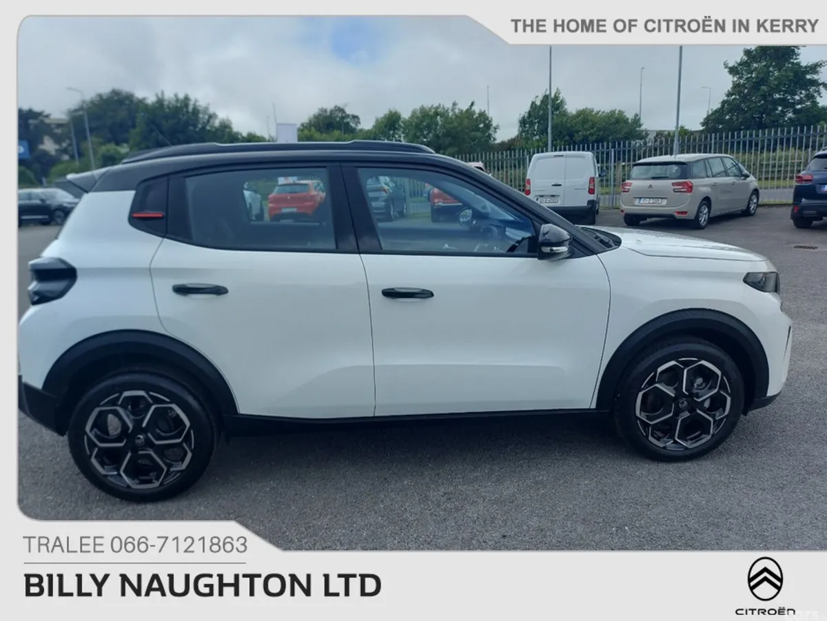 Citroen C3 Hatchback, Petrol, 2027, White