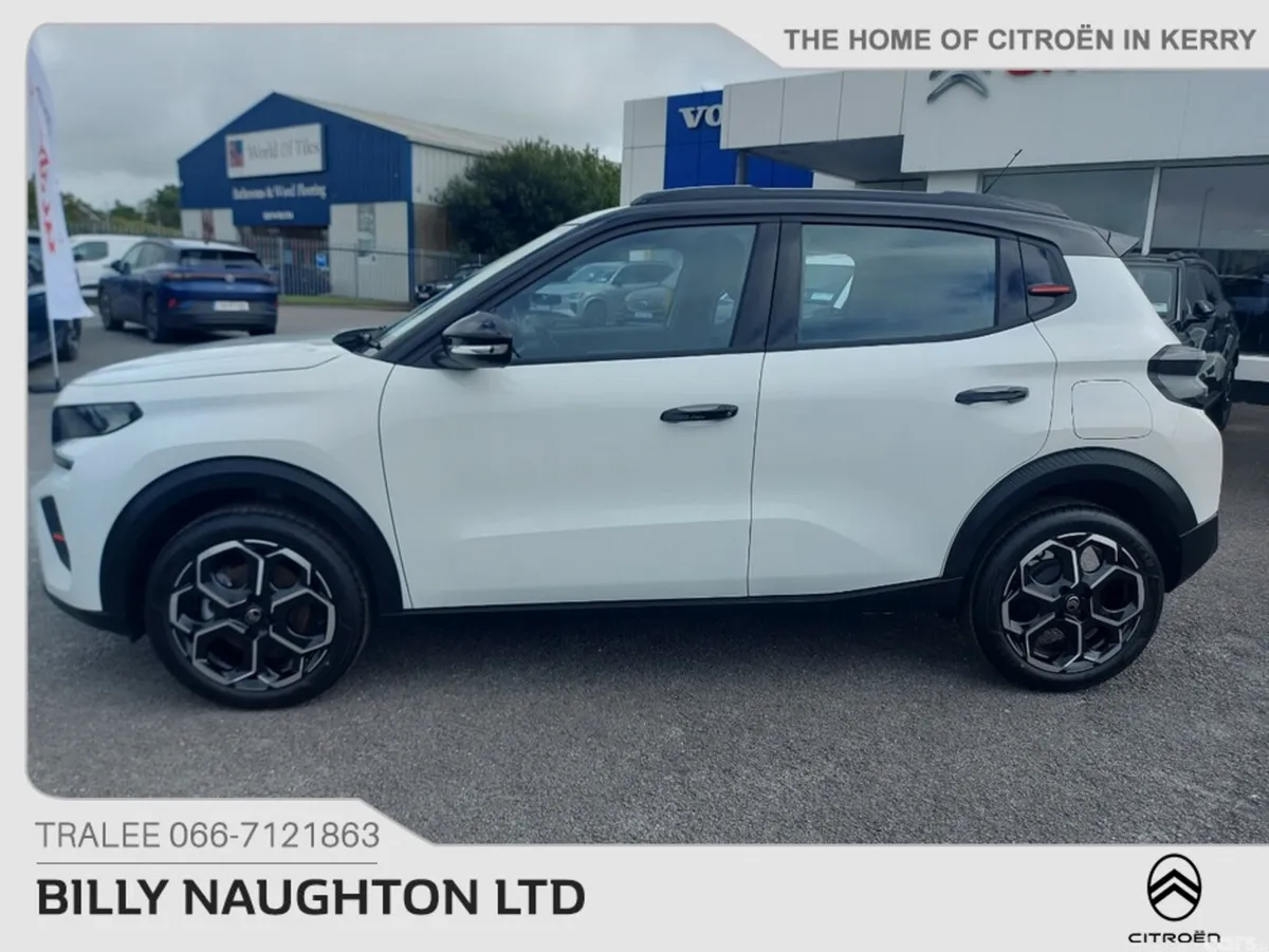Citroen C3 Hatchback, Petrol, 2027, White