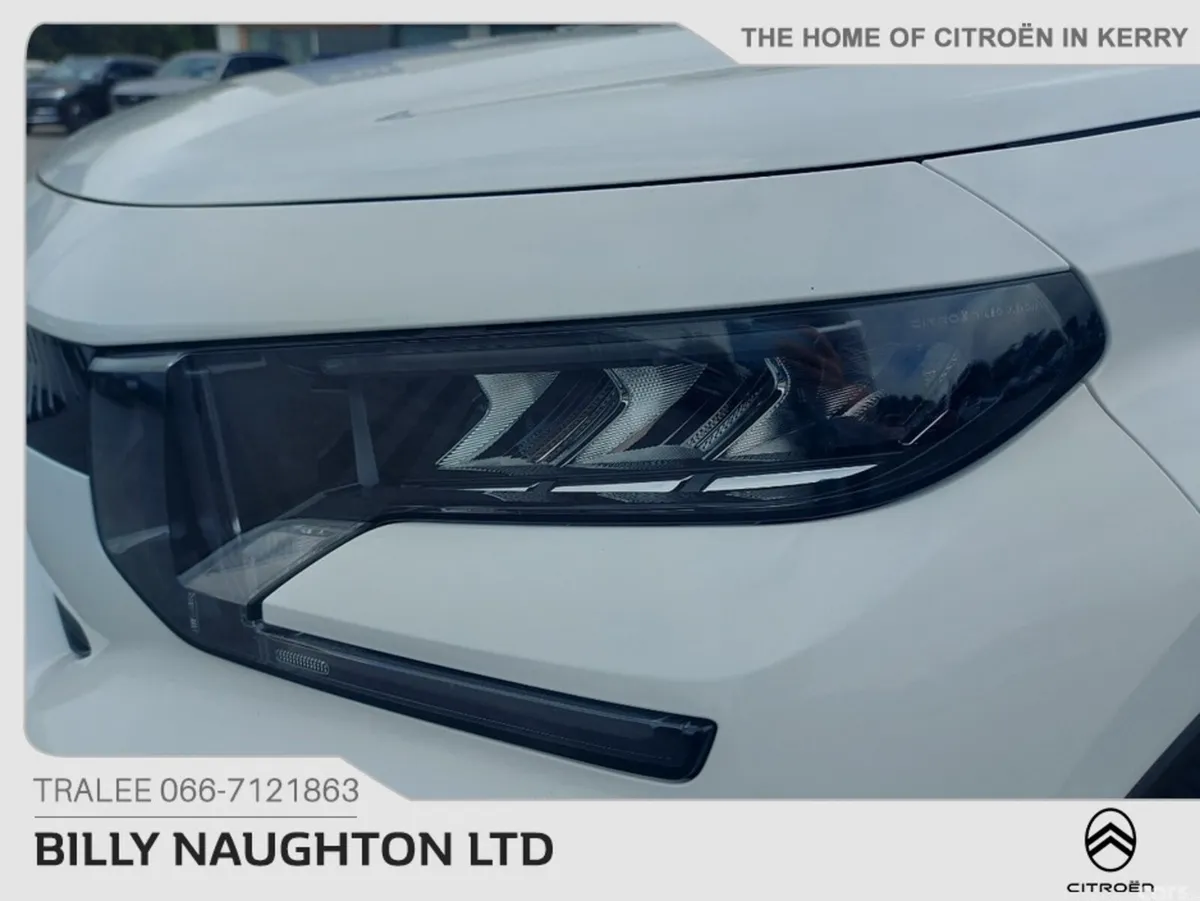 Citroen C3 Hatchback, Petrol, 2027, White