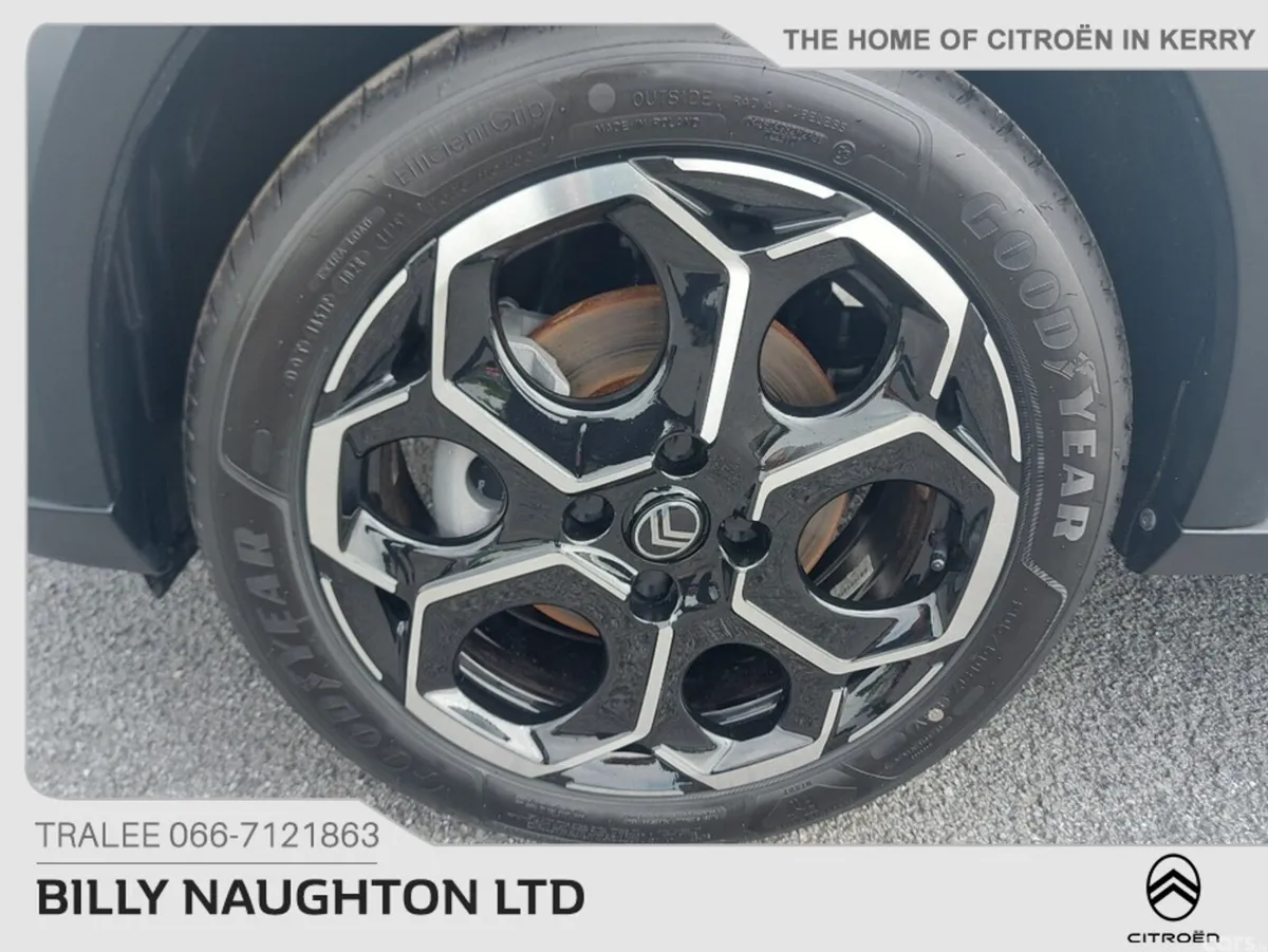Citroen C3 Hatchback, Petrol, 2027, White
