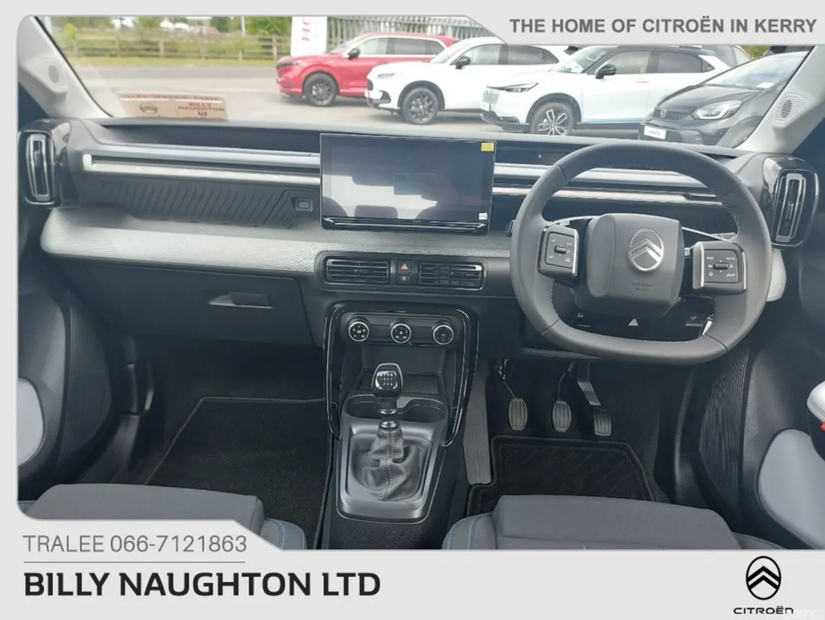 Citroen C3 Hatchback, Petrol, 2027, White