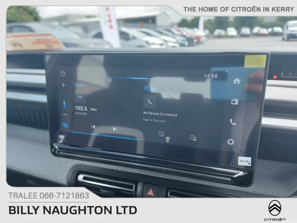 Citroen C3 Hatchback, Petrol, 2027, White