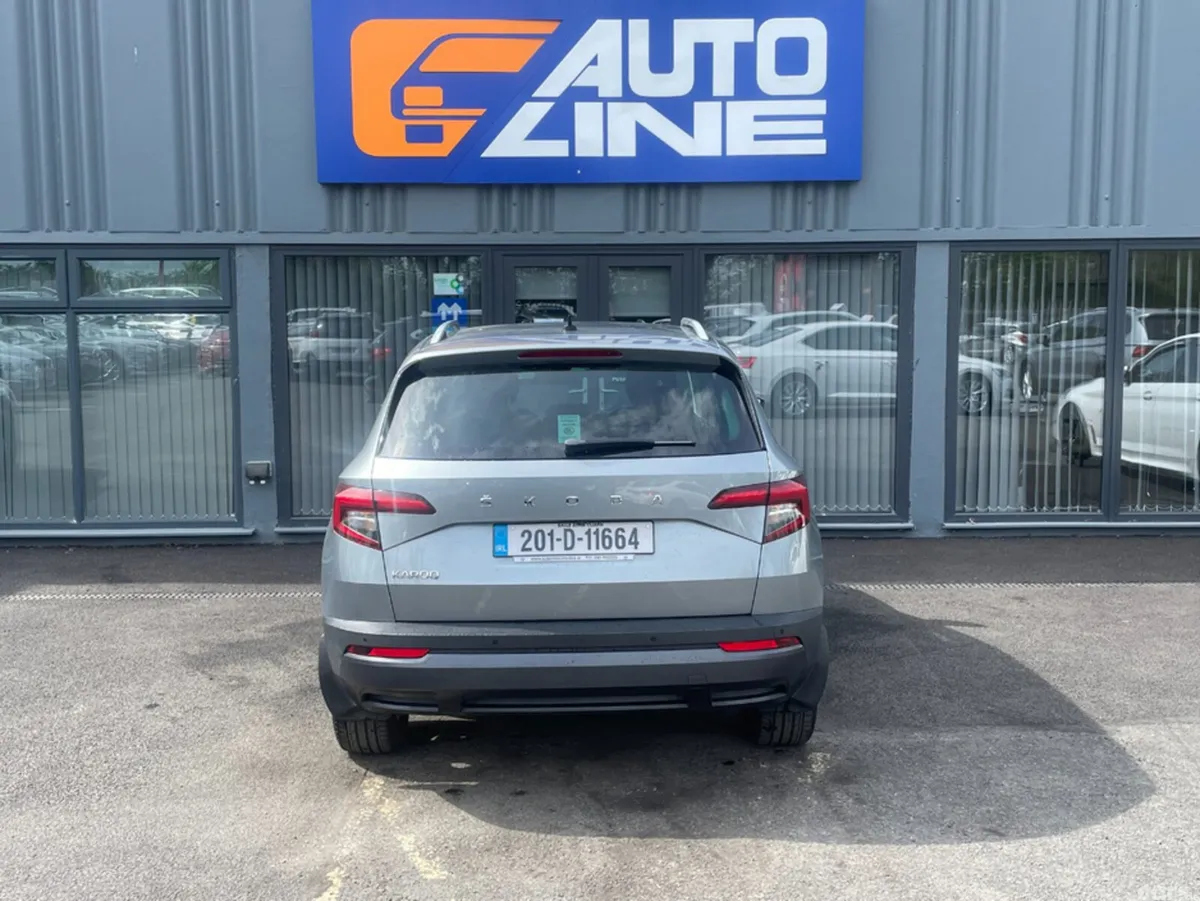 Skoda Karoq SUV, Diesel, 2020, Grey