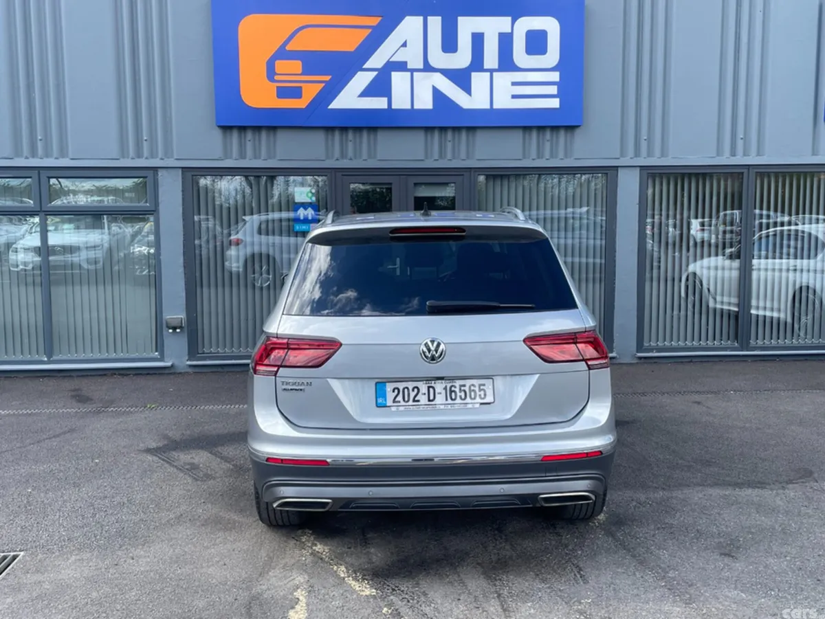 Volkswagen Tiguan SUV, Diesel, 2020, Grey