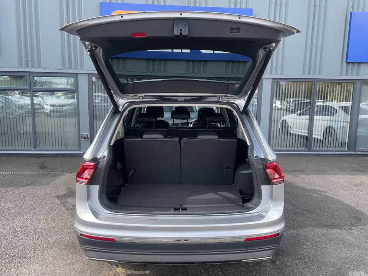 Volkswagen Tiguan SUV, Diesel, 2020, Grey