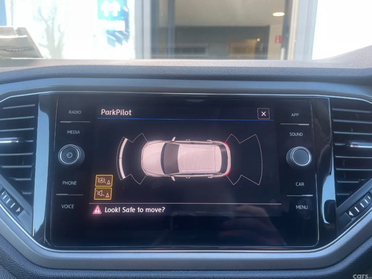 Volkswagen T-Roc SUV, Diesel, 2020, Grey
