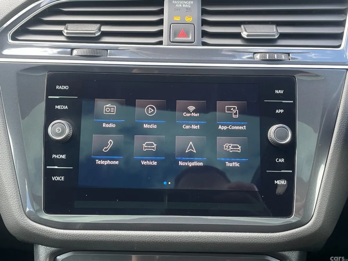 Volkswagen Tiguan SUV, Diesel, 2020, Grey