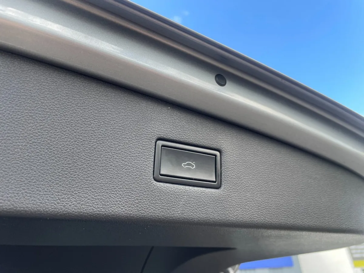 Volkswagen Tiguan SUV, Diesel, 2020, Grey
