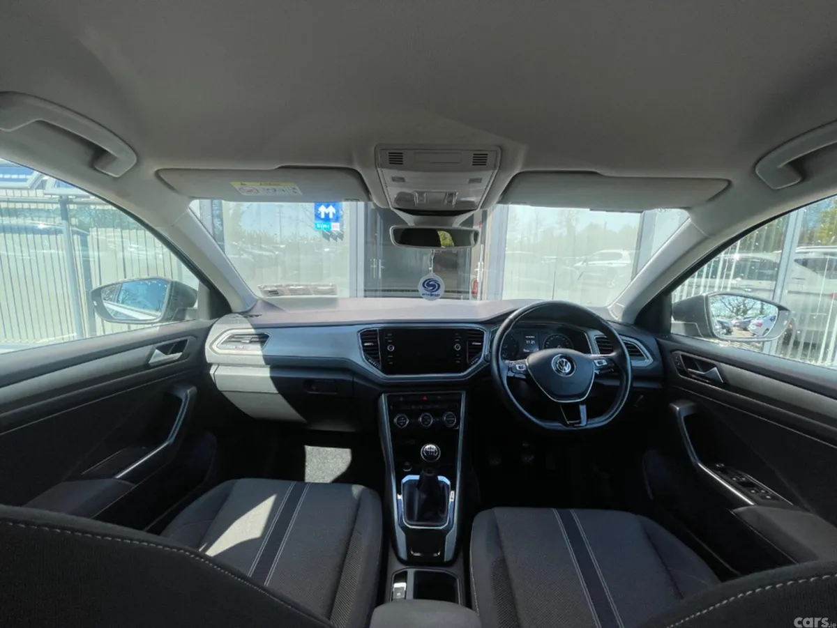 Volkswagen T-Roc SUV, Diesel, 2020, Grey