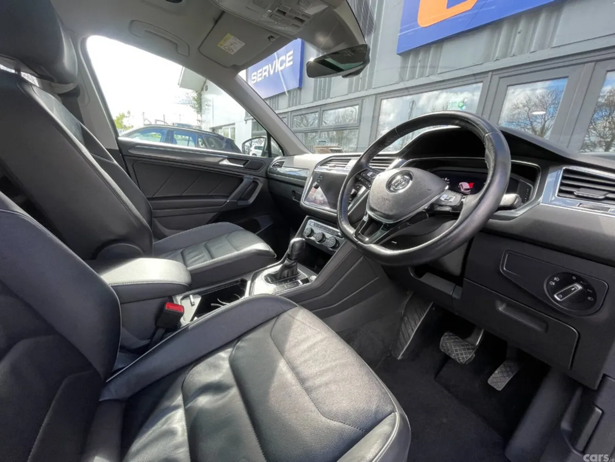 Volkswagen Tiguan SUV, Diesel, 2020, Grey