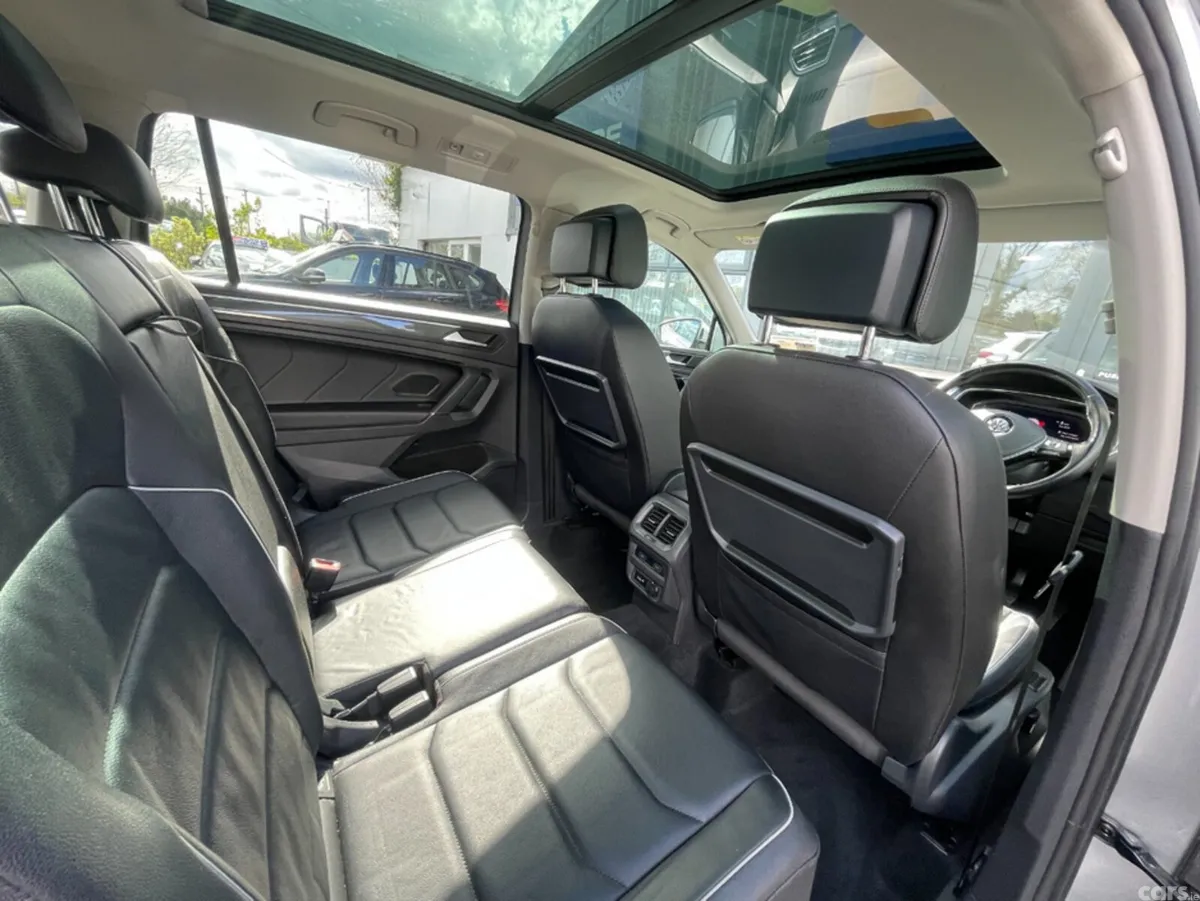 Volkswagen Tiguan SUV, Diesel, 2020, Grey
