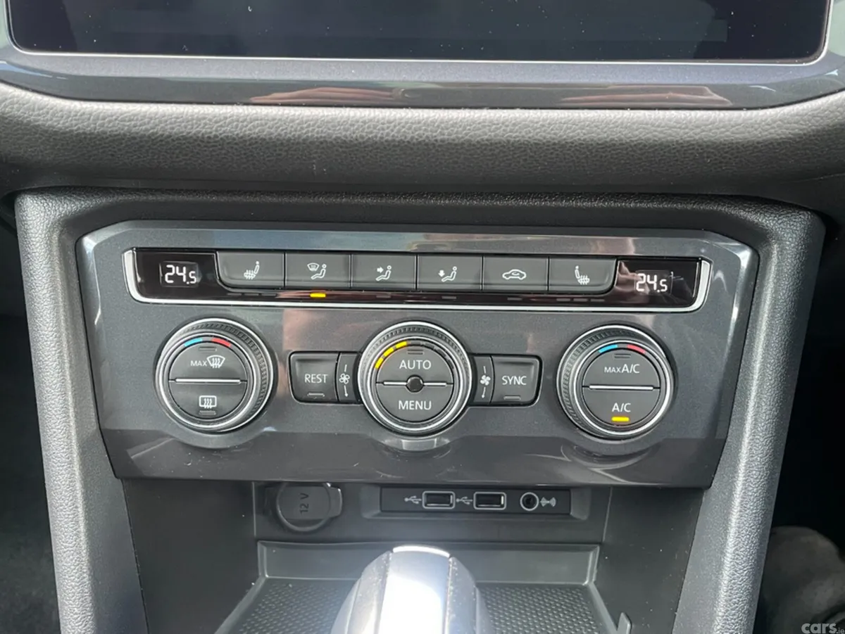 Volkswagen Tiguan SUV, Diesel, 2020, Grey