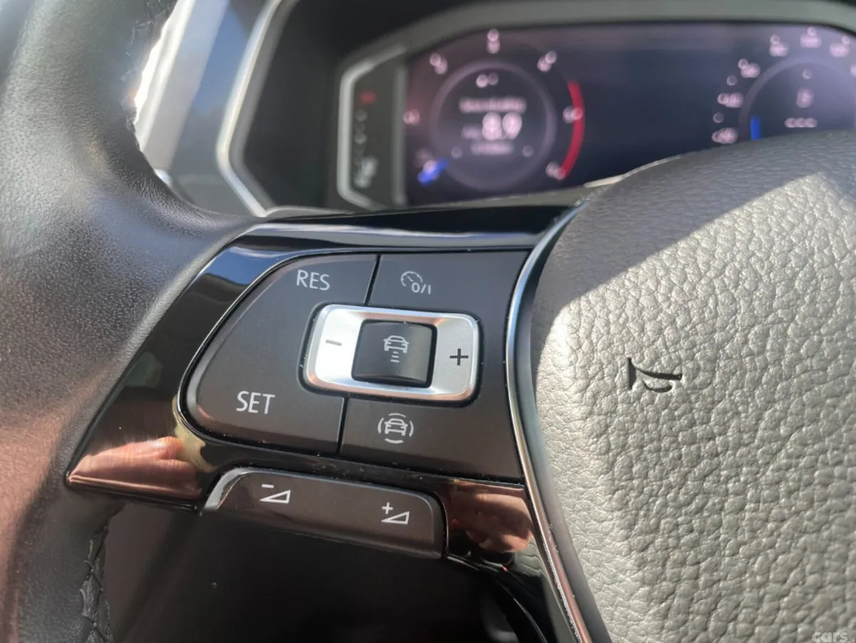 Volkswagen Tiguan SUV, Diesel, 2020, Grey