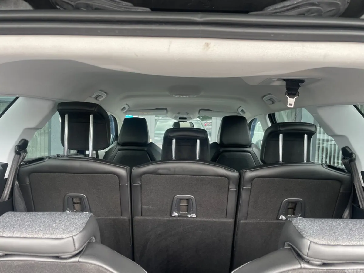 Peugeot 5008 MPV, Diesel, 2018, Blue