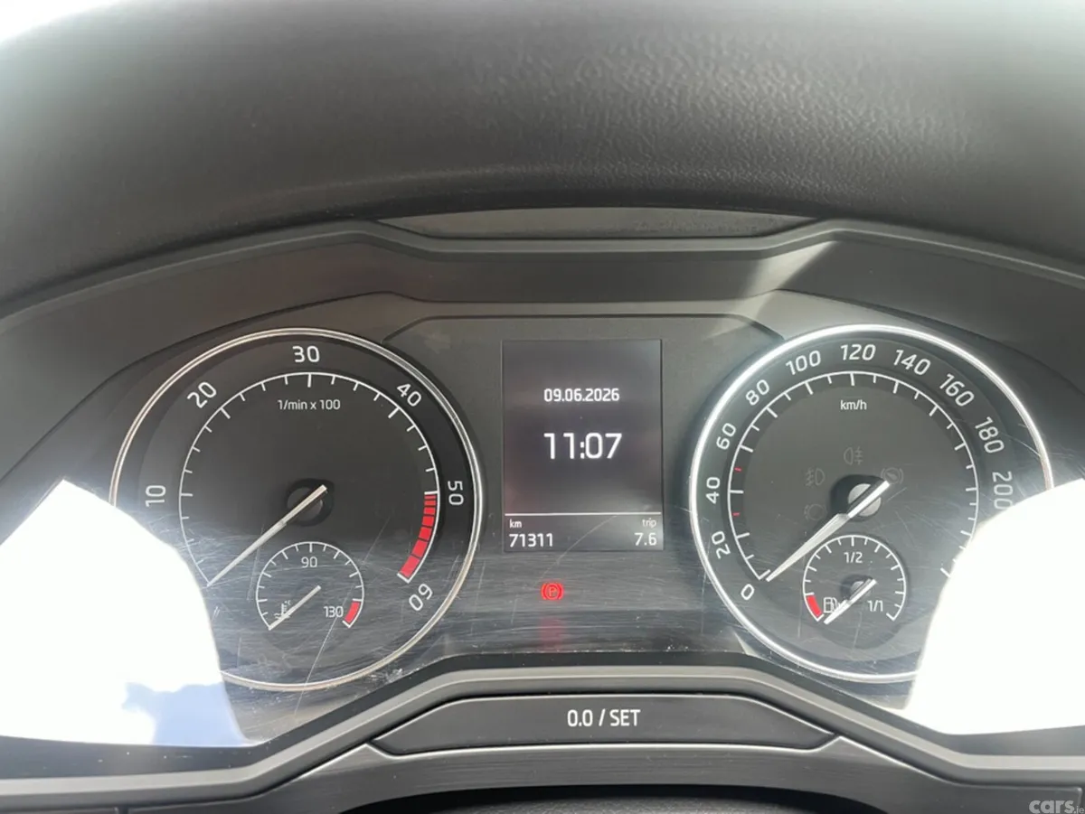 Skoda Superb Hatchback, Diesel, 2019, Black