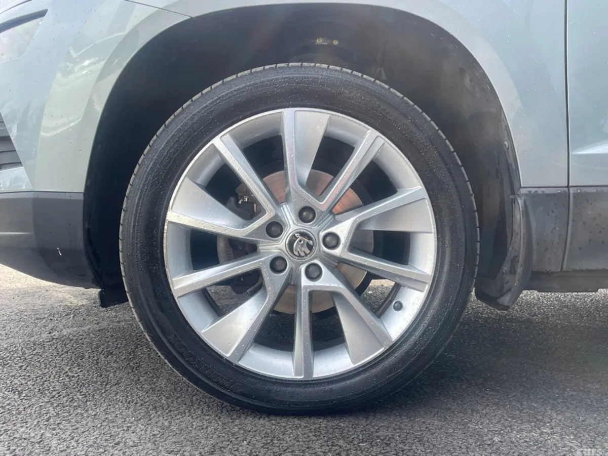 Skoda Karoq SUV, Diesel, 2020, Grey
