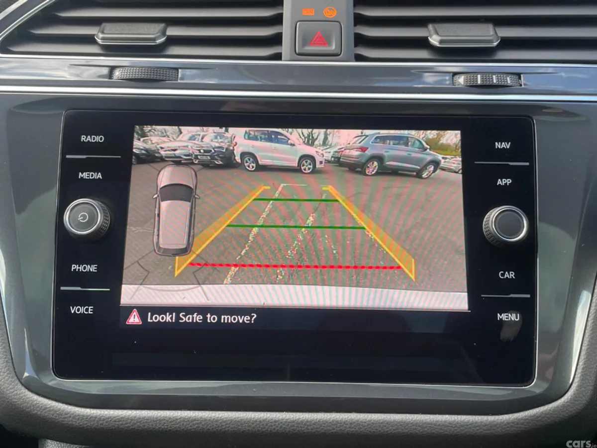 Volkswagen Tiguan SUV, Diesel, 2020, Grey