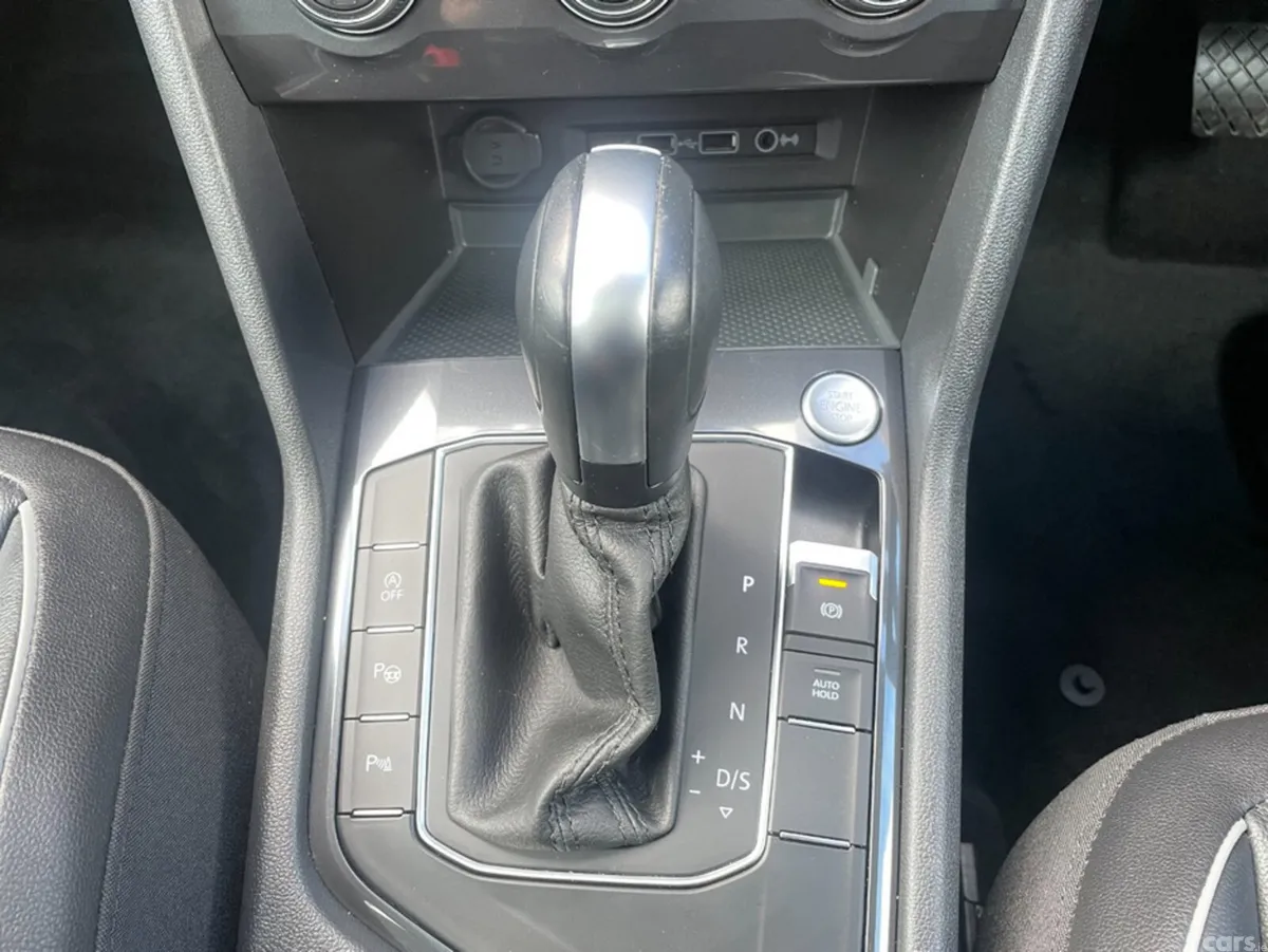 Volkswagen Tiguan SUV, Diesel, 2020, Grey