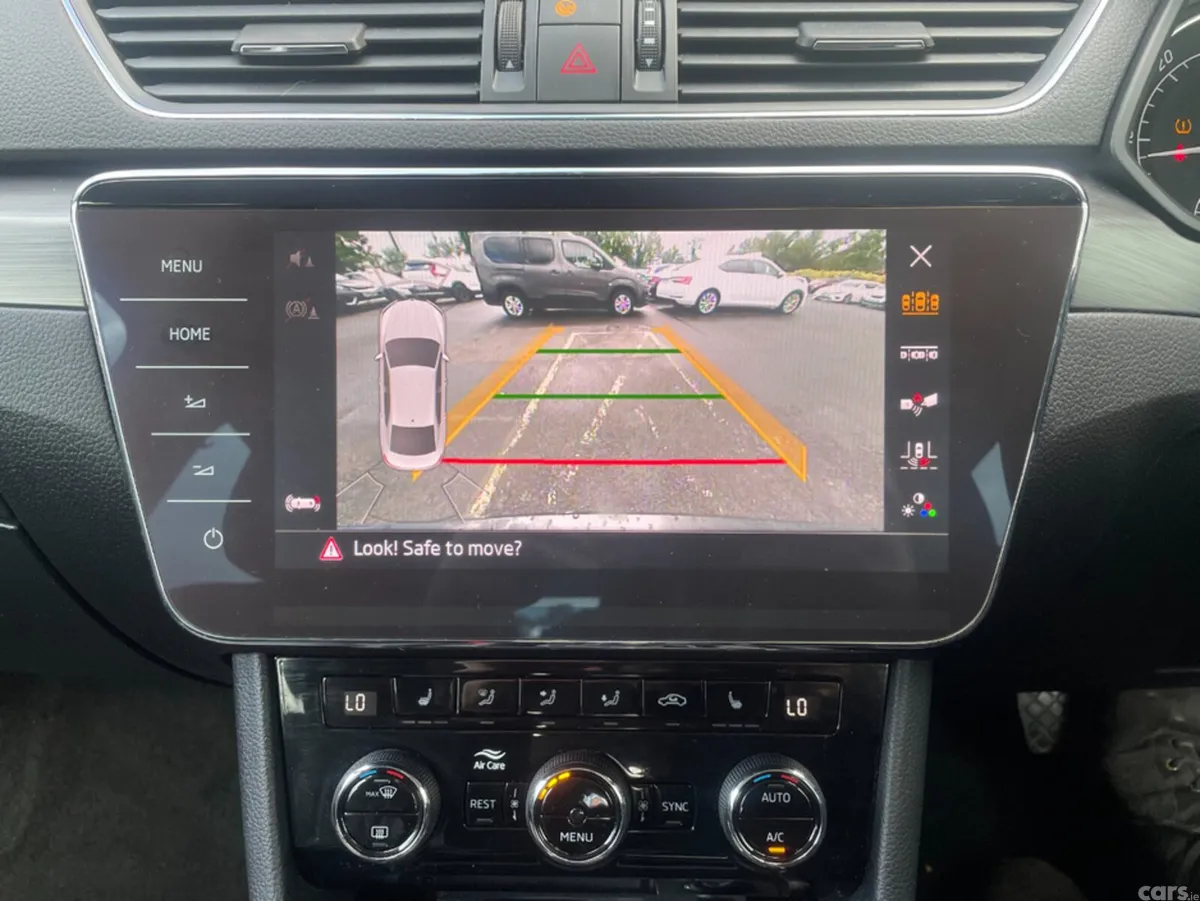 Skoda Superb Hatchback, Diesel, 2019, Black