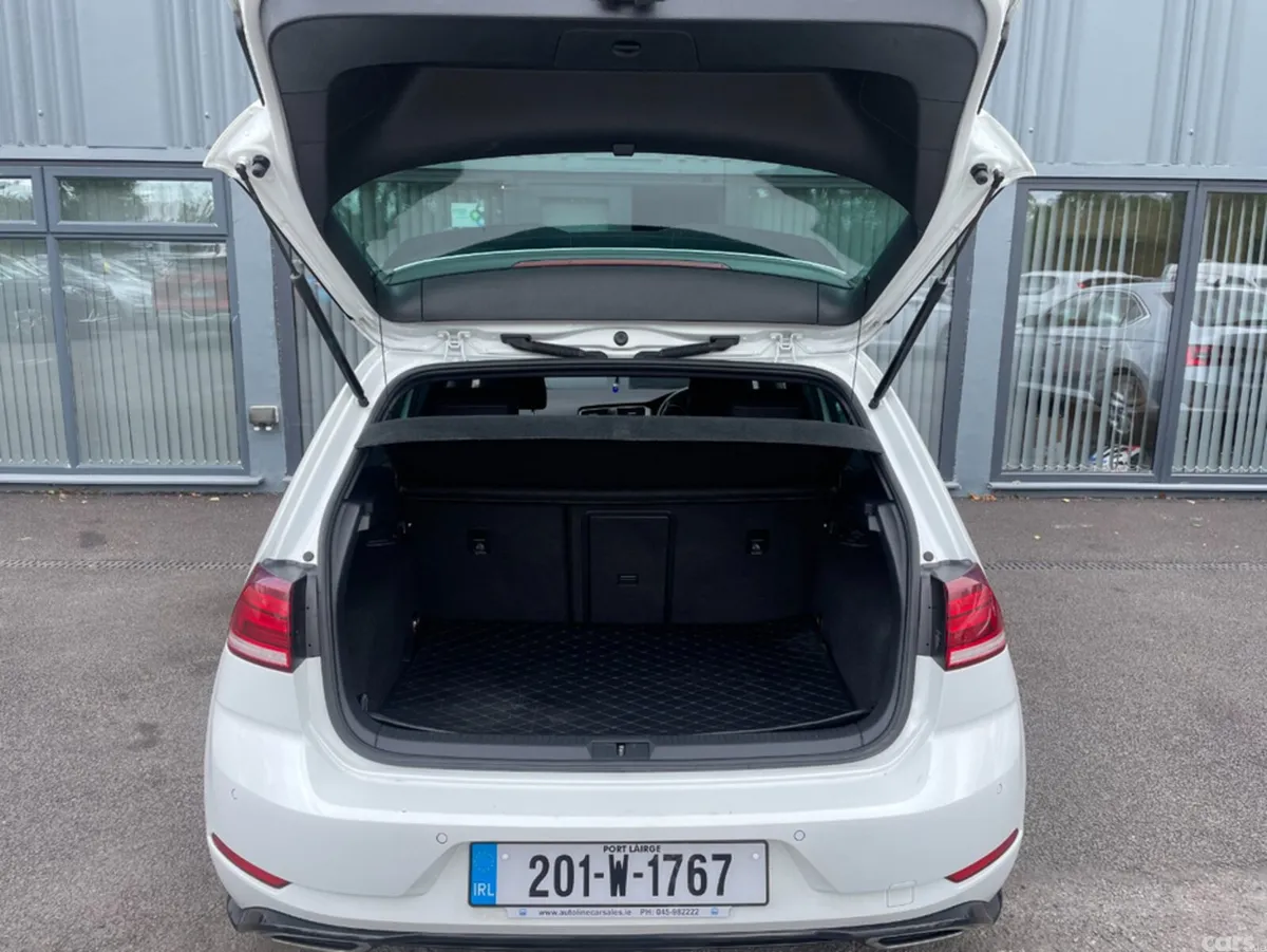 Volkswagen Golf Hatchback, Diesel, 2020, White