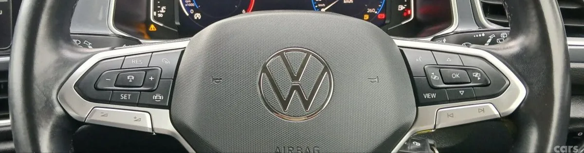 Volkswagen T-Roc SUV, Diesel, 2023, Silver