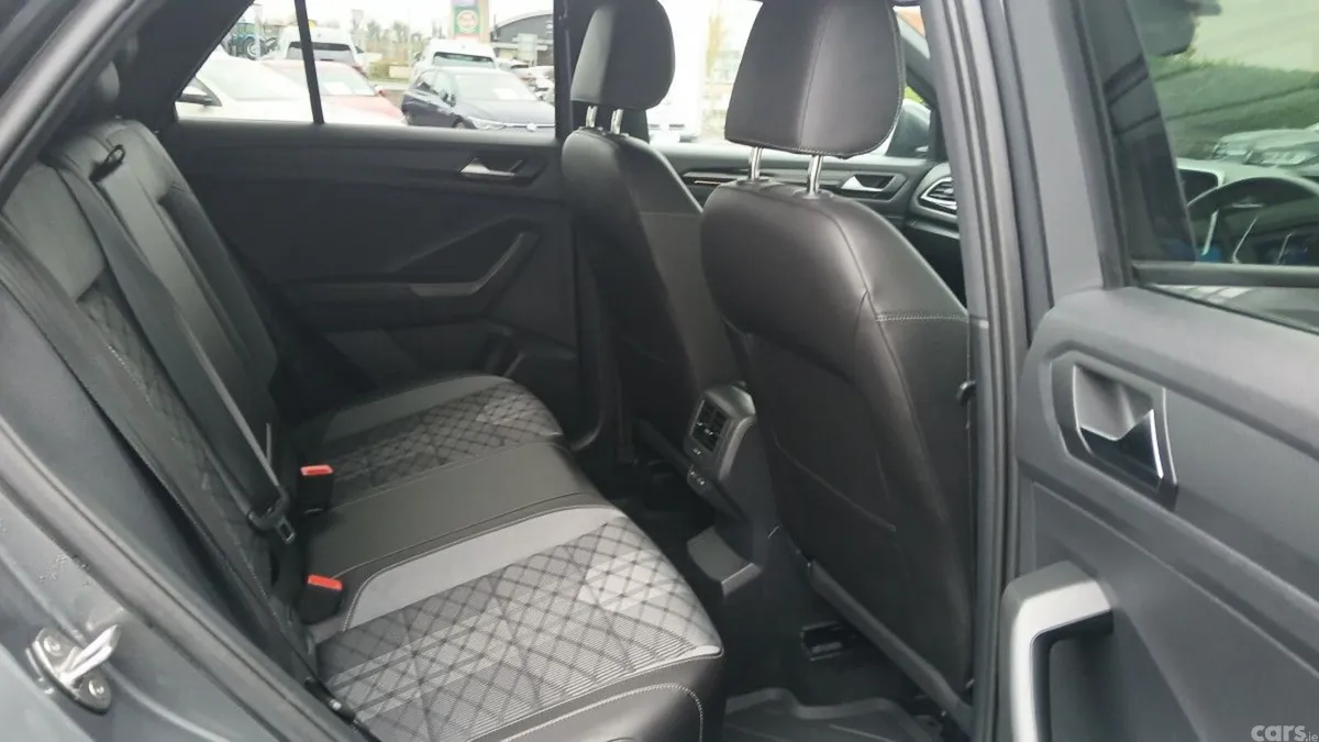 Volkswagen T-Roc SUV, Diesel, 2024, Grey