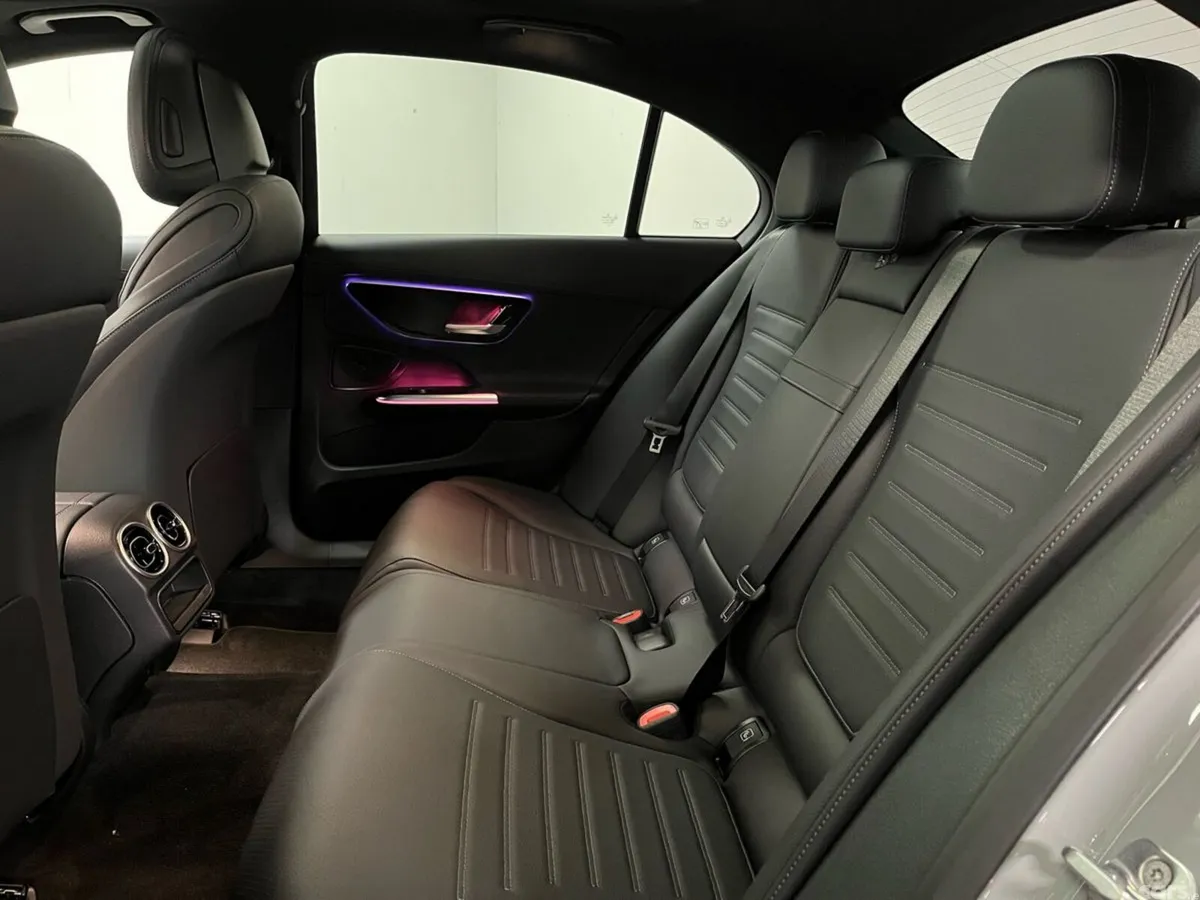 Mercedes-Benz C-Class Saloon, Diesel, 2026, Grey