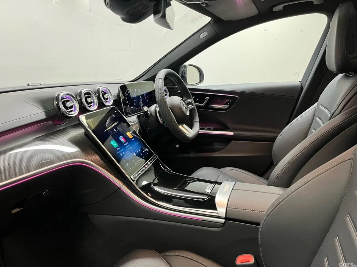 Mercedes-Benz C-Class Saloon, Diesel, 2026, Grey