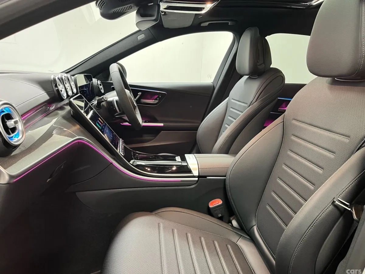 Mercedes-Benz C-Class Saloon, Diesel, 2026, Grey
