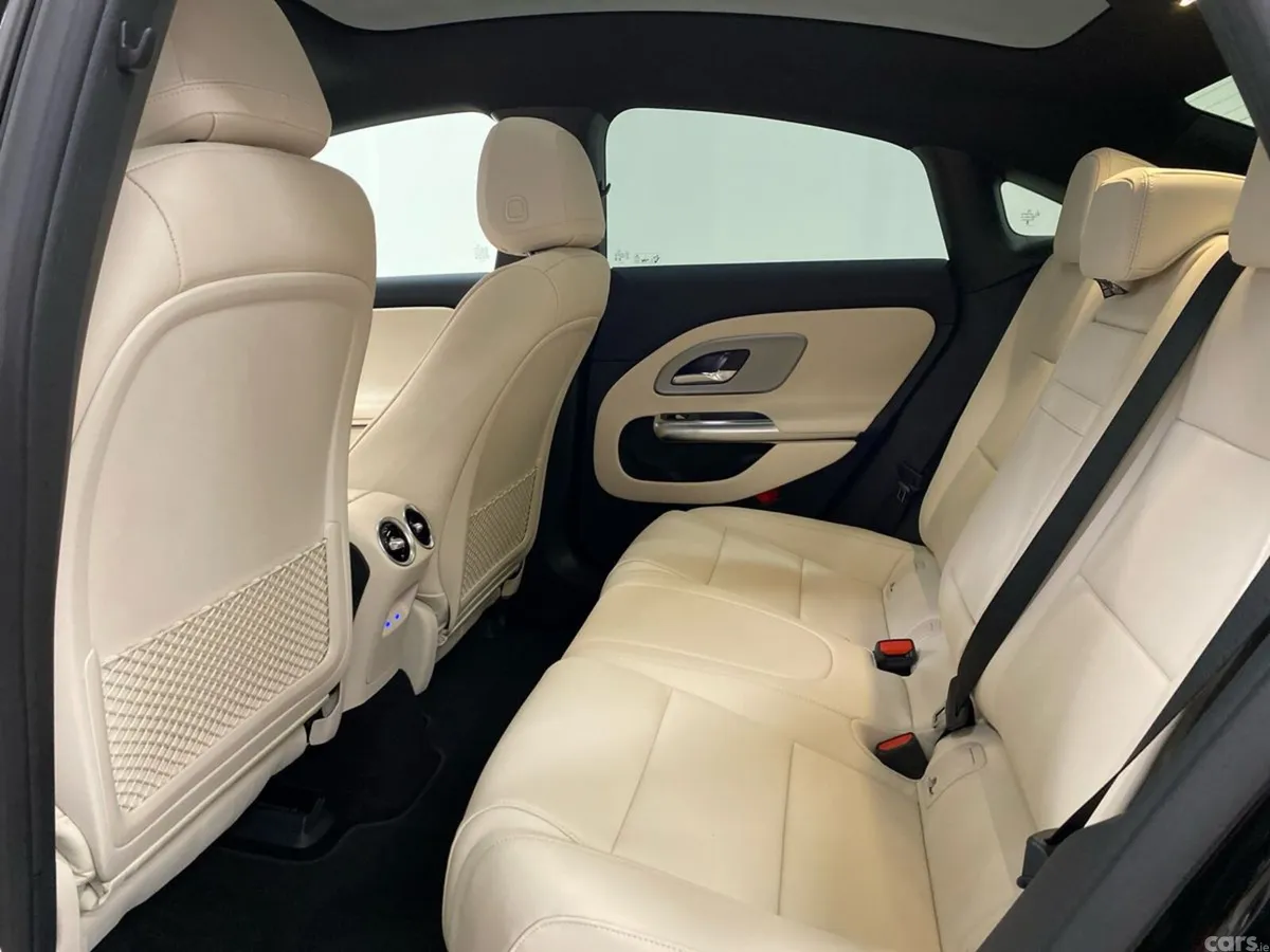 Mercedes-Benz CLA Coupe, Electric, 2026, Black