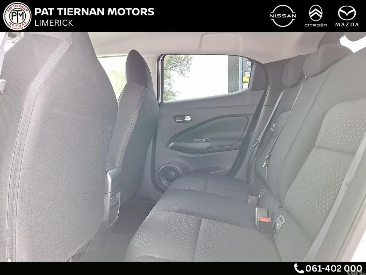 Nissan Juke SUV, Petrol, 2026, White