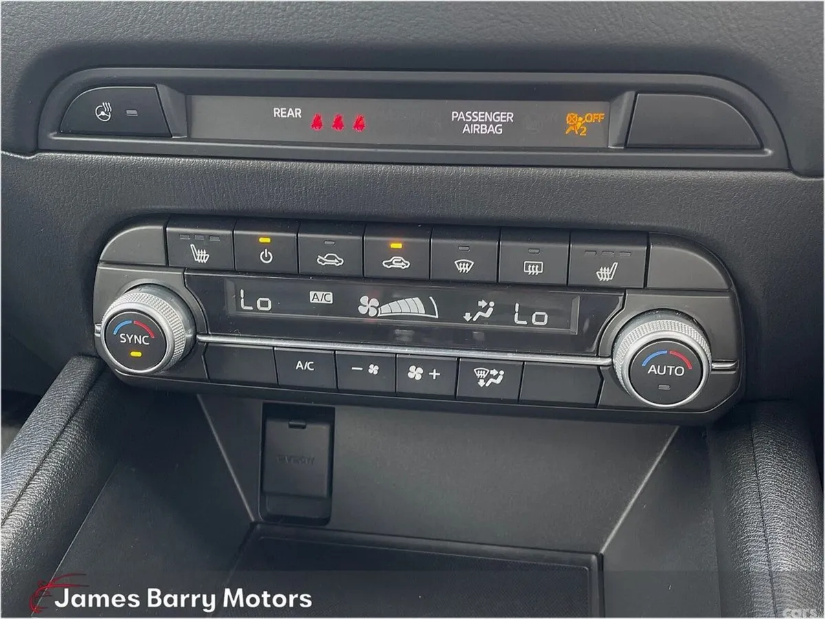 Mazda CX-5 SUV, Diesel, 2024, Black