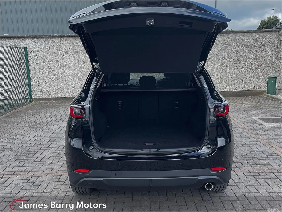 Mazda CX-5 SUV, Diesel, 2024, Black