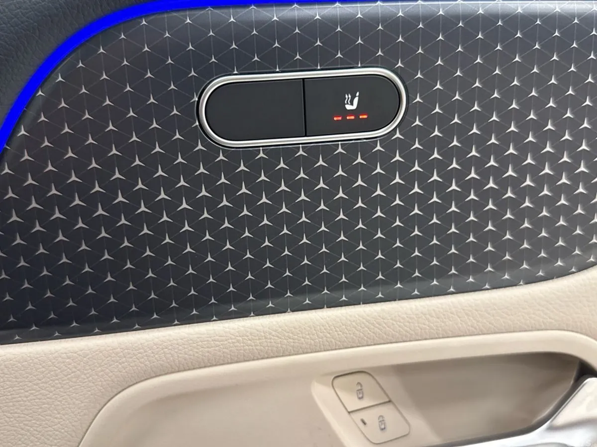 Mercedes-Benz GLB SUV, Petrol, 2026, Black