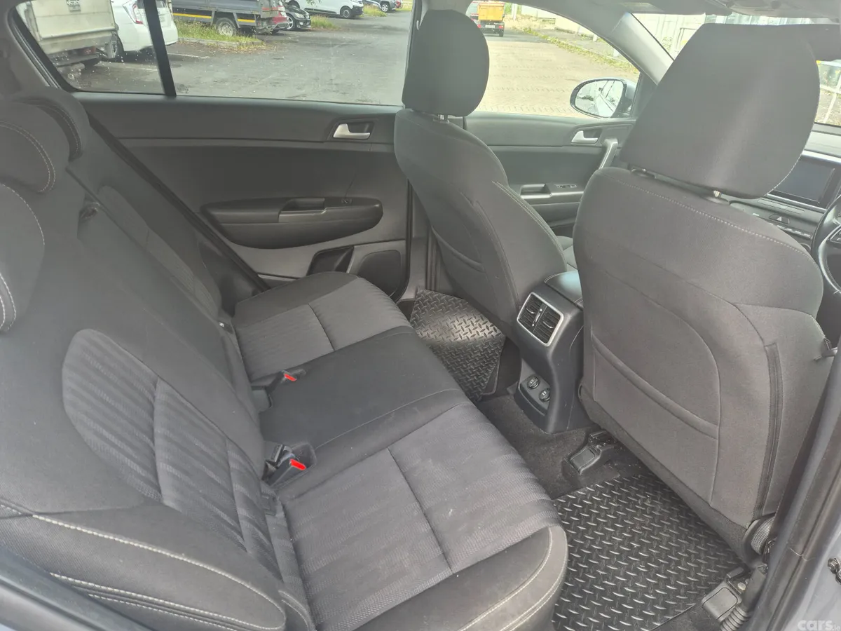 Kia Sportage SUV, Diesel, 2019, Grey