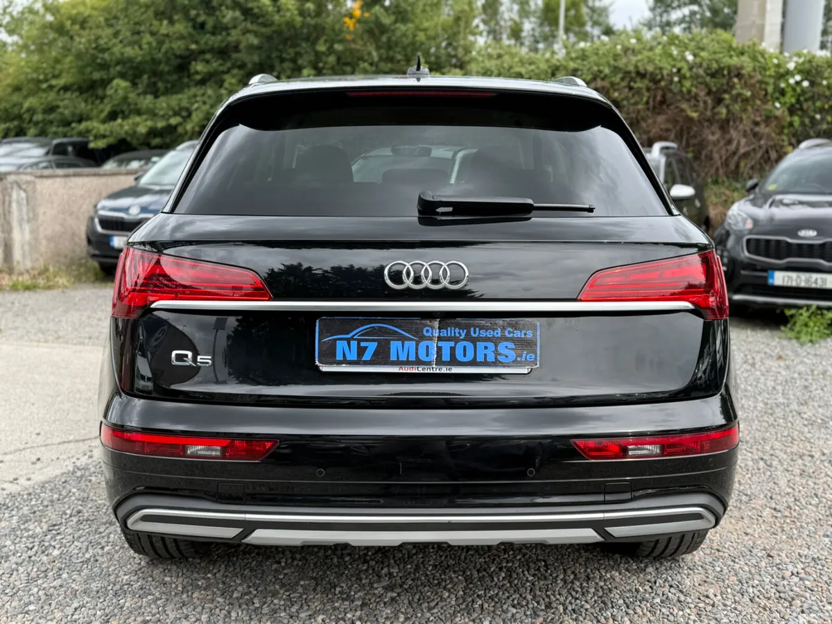 Audi Q5 SUV, Diesel, 2023, Black