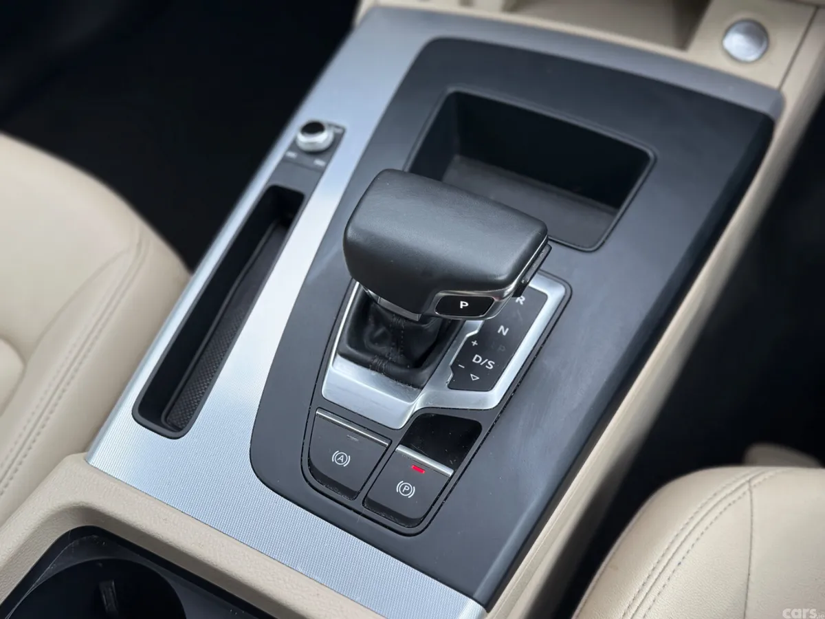 Audi Q5 SUV, Diesel, 2023, Black