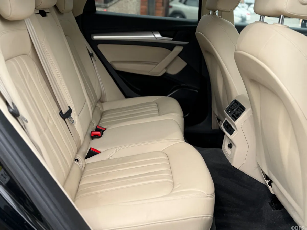 Audi Q5 SUV, Diesel, 2023, Black
