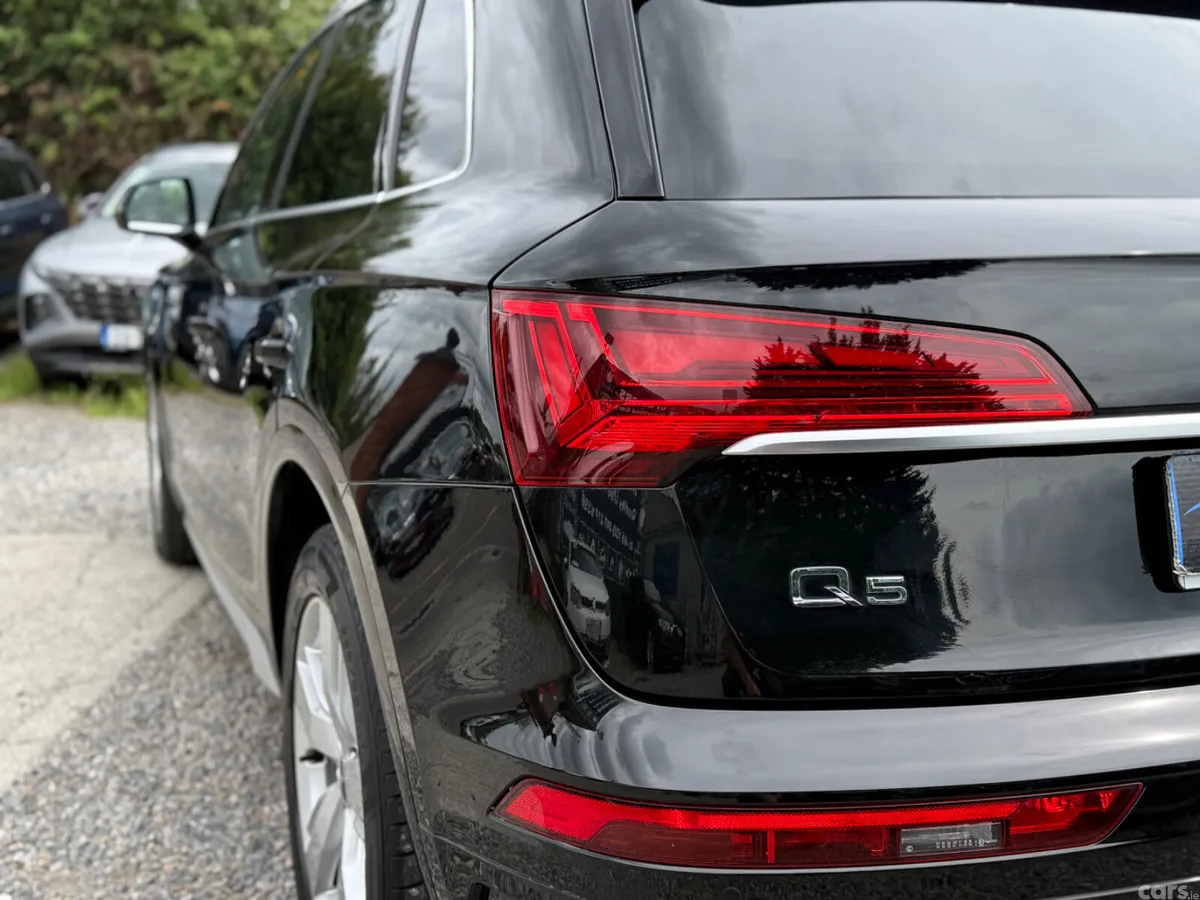 Audi Q5 SUV, Diesel, 2023, Black