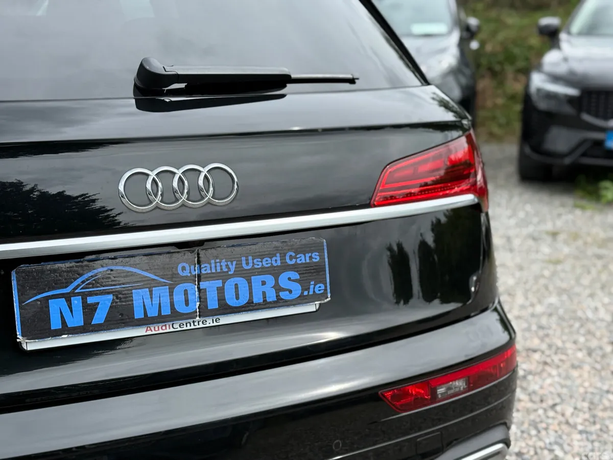 Audi Q5 SUV, Diesel, 2023, Black