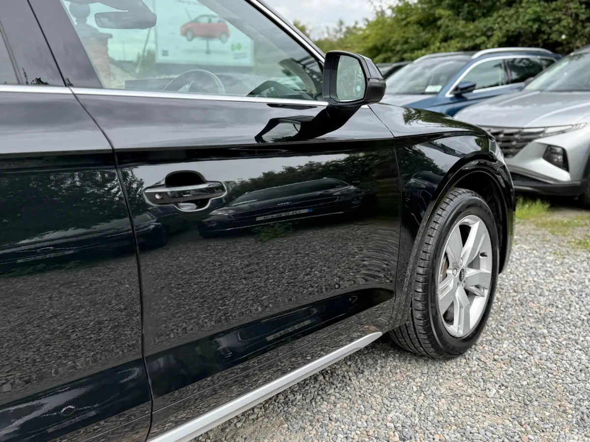 Audi Q5 SUV, Diesel, 2023, Black