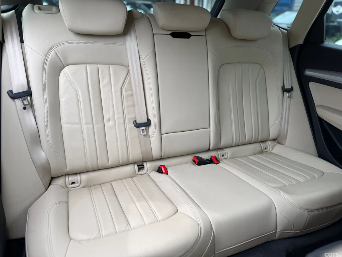 Audi Q5 SUV, Diesel, 2023, Black