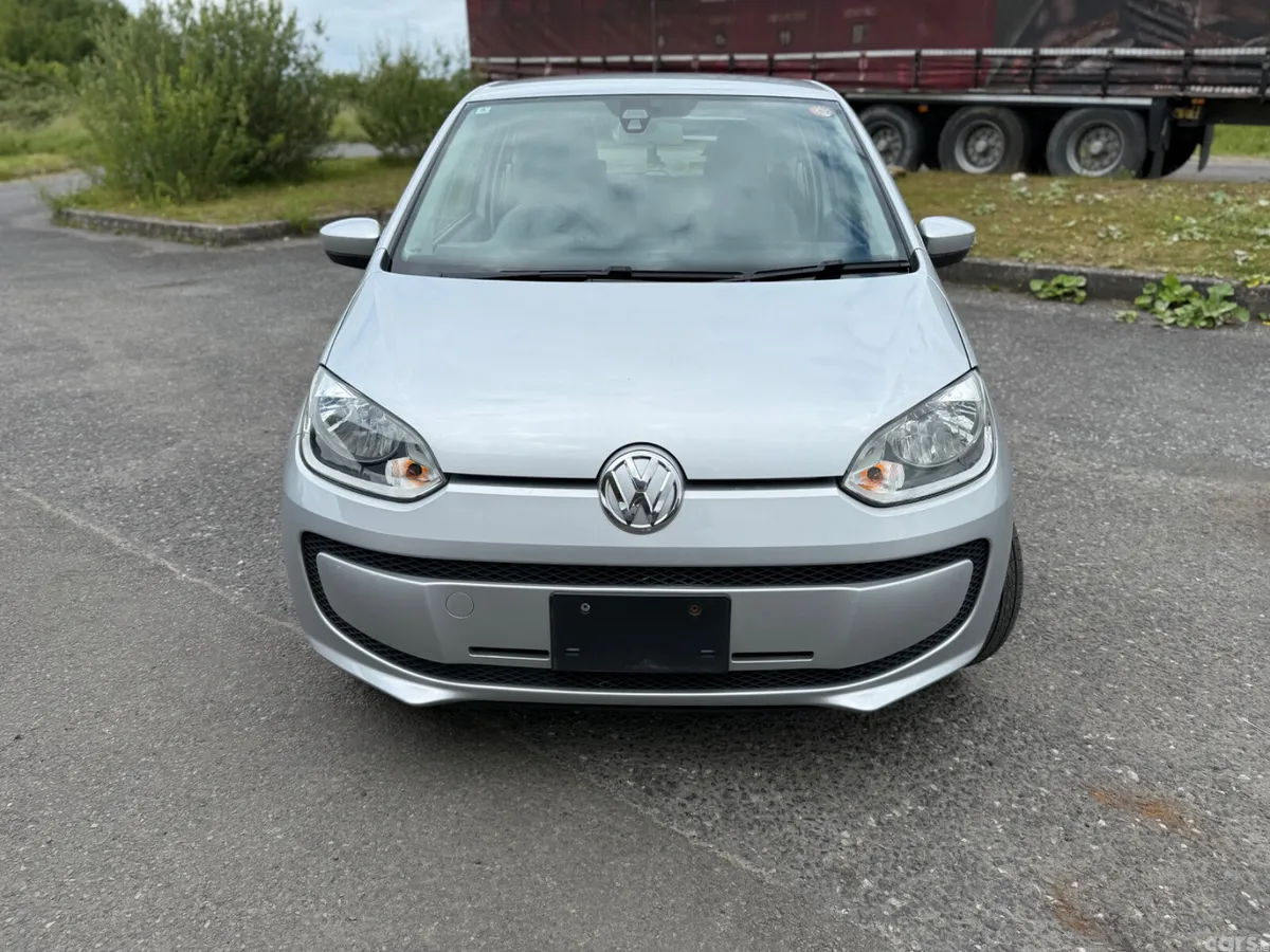 Volkswagen up! Hatchback, Petrol, 2012, Silver