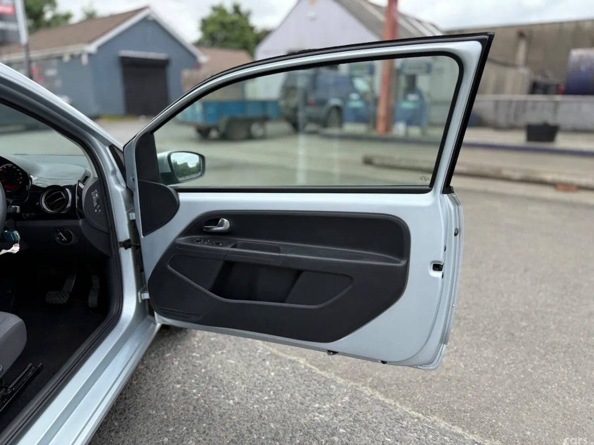 Volkswagen up! Hatchback, Petrol, 2012, Silver