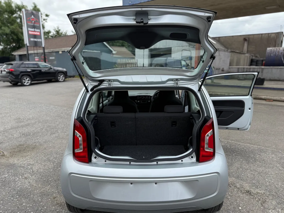 Volkswagen up! Hatchback, Petrol, 2012, Silver