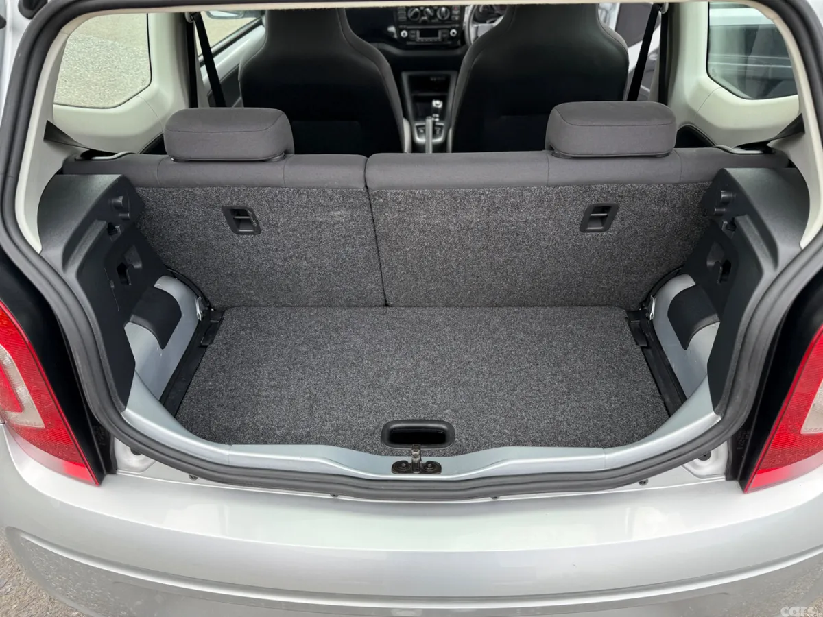 Volkswagen up! Hatchback, Petrol, 2012, Silver
